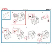 Xerox WorkCentre 4150 Fax Kit Printer manual cover