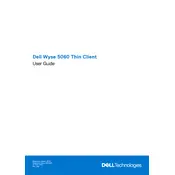 Dell Wyse 5060 Thin Client