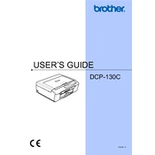 Brother DCP-130C