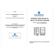 Stoves 600WC manual cover