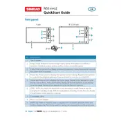 Simrad NSS evo2 Monitor