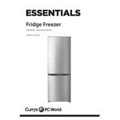 Currys Essentials C50BS16 manual cover