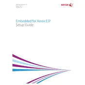 Xerox Embedded for Xerox EIP Ver.5.3 Software manual cover