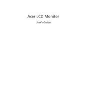 Acer K2 K242HQL Monitor
