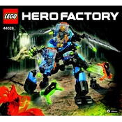 LEGO 44028 Construction Set manual cover