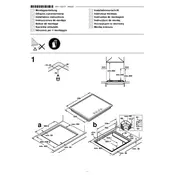 Siemens iQ500 EP6A6HB20 Hob manual cover