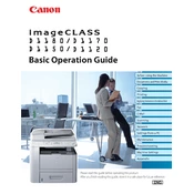 Canon imageCLASS D1120 Copier