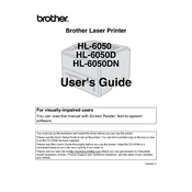 Brother HL-6050