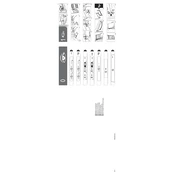 Fagor FJ485 Refrigerator manual cover