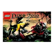 LEGO 7295 manual cover