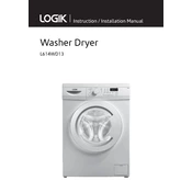 Logik L614WD13 manual cover