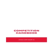 Honda CRF450R-S 2023 Motorcycle manual cover