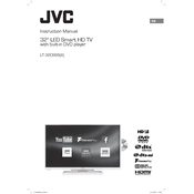 JVC LT-32C666(A)