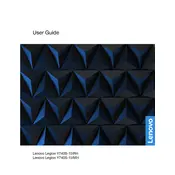 Lenovo Legion Y740S-15IMH Laptop