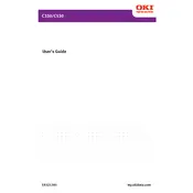 Oki C330 America Printer