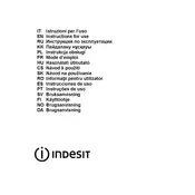 Indesit IHVP 6.4 LL K Hood