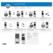 Dell Dimension 9200 Desktop