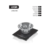 Logik LKSBLK16E manual cover