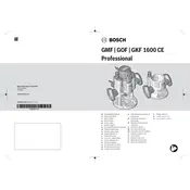 Bosch 0 601 624 060 Router