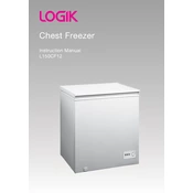 Logik L150CF12 manual cover