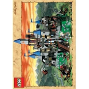 LEGO 6098 manual cover