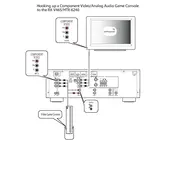 Yamaha HTR-6240 Receiver