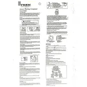 Trek Sensor Bike Computer