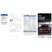 Hyundai Sonata 2019 Sedan