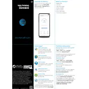 Samsung Galaxy S10e AT&T SM-G970UZWAATT Phone manual cover