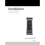 Viking FDWB301 Cellar