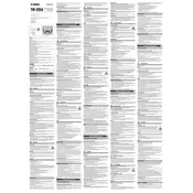 Yamaha TW-ES5A Earphones