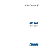 ASUS Zenfone 9 Phone manual cover