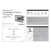 Sandstrom SFML14 manual cover