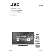 JVC LT-32C655(B)