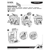 Xerox Phaser 8560 8560MFP-N to 8560MFP-D Upgrade Kit Printer manual cover