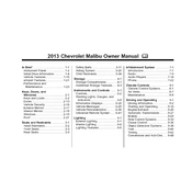 Chevrolet Malibu 2013