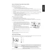 Acer CB2 CB272 D Monitor manual cover