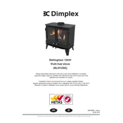 Dimplex Bellingham BLM12SE Stove