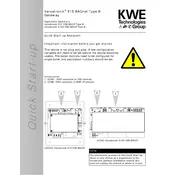 Viessmann Versatronik 515 BACnet Type B Control Unit manual cover