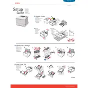 Xerox Phaser 3500 Printer