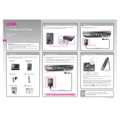 Logik L72PD11E manual cover