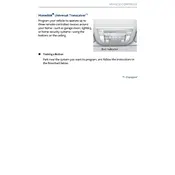 Acura ILX Homelink 2019 Sedan manual cover