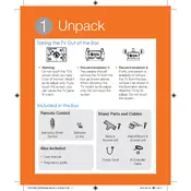 Samsung HU6950 UN40HU6950FXZA TV