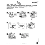 Xerox Phaser 6500 Productivity Kit Printer manual cover