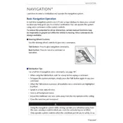 Acura RDX Navigation 2016 SUV manual cover