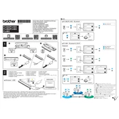 Brother PJ-822 manual cover