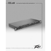 Peavey CEL 2 Amplifier