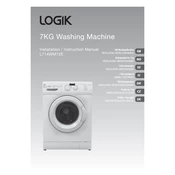 Logik L714WM12E manual cover