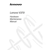 Lenovo V370 Laptop