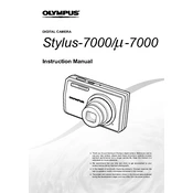 Olympus Stylus-7000